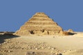 Saqqara Egypt Royalty Free Stock Photo